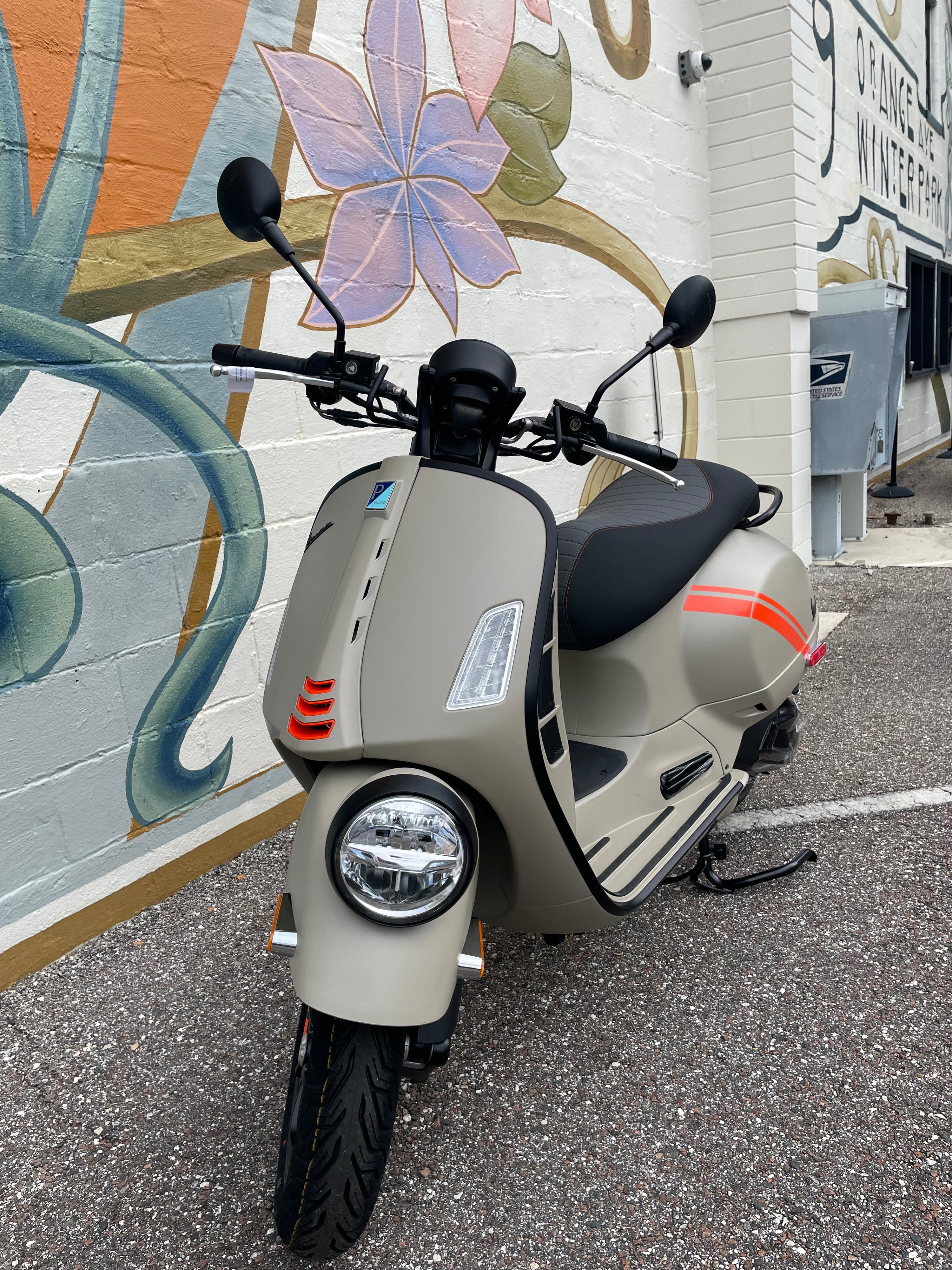 2026 Matte Beige GTV 310