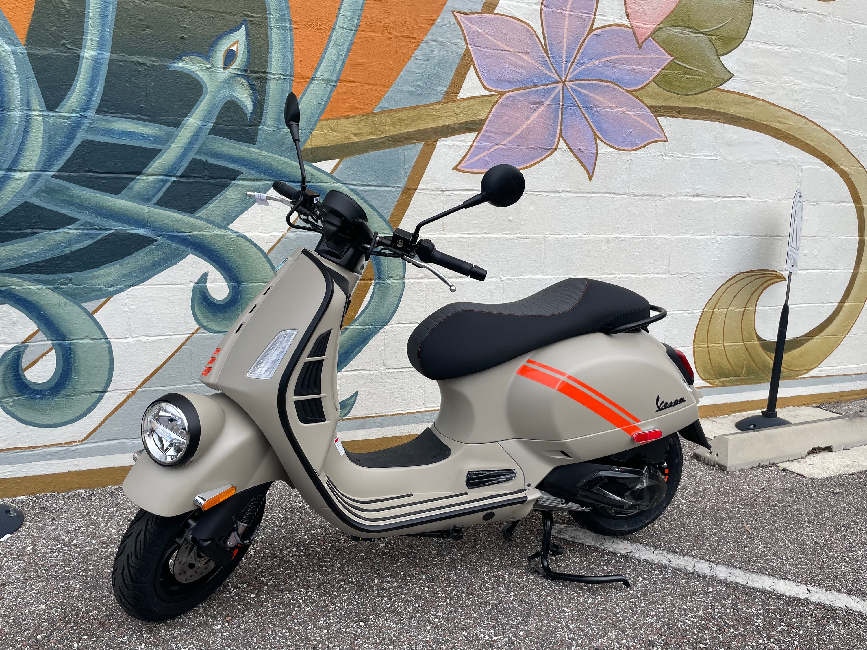 2026 Matte Beige GTV 310