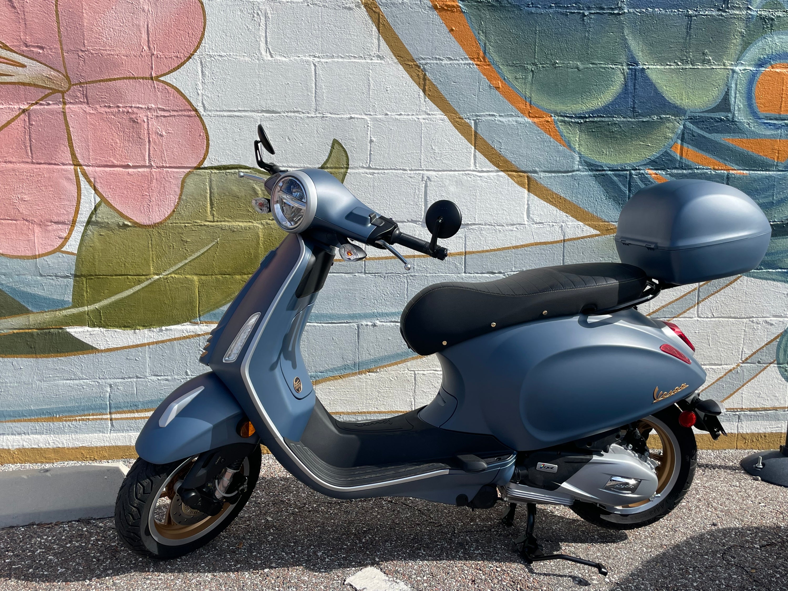 2026 Vespa Officina 8 Primavera 150 - Special Edition
